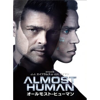 ALMOST HUMAN / オールモスト·ヒューマン DVDコンプリート·ボックス 正規品