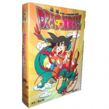 DRAGON BALL ドラゴンボール 全153話+劇場版 DVD-BOX