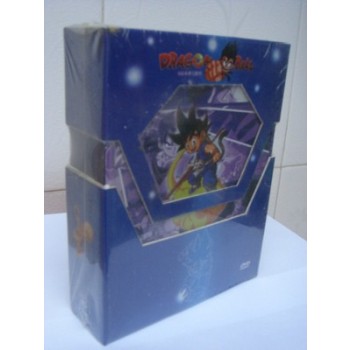 DRAGON BALL ドラゴンボール DVD-BOX 完全豪華版