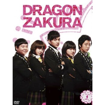 ドラゴン桜〈韓国版〉DVD-BOX 1+2