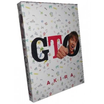 GTO(2014) DVD-BOX