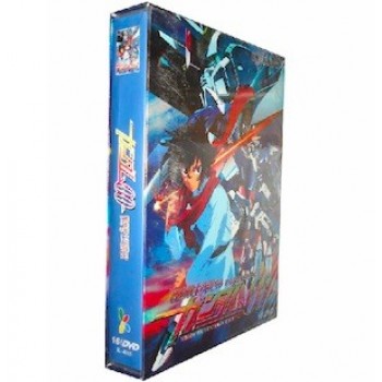 機動戦士ガンダム00 シーズン1+2 全50話 DVD-BOX 全巻