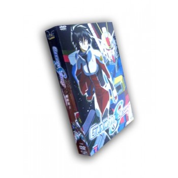 機動戦士ガンダムSEED DESTINY 全13巻 DVD-BOX