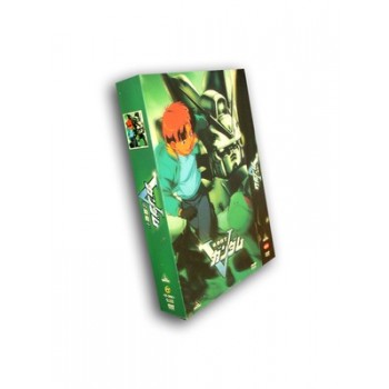 機動戦士Vガンダム 全巻 DVD-BOX 豪華版