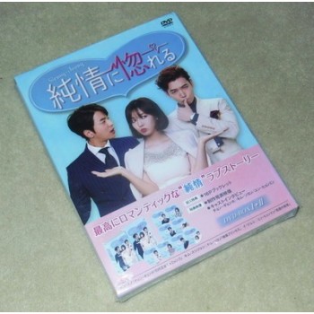 純情に惚れる DVD-BOX I+II