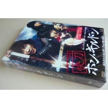 快刀ホン·ギルドン DVD-BOX I+II 全巻