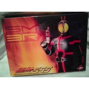 仮面ライダー555 DVD-BOX 全巻