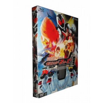 仮面ライダーフォーゼ DVD-BOX 全巻