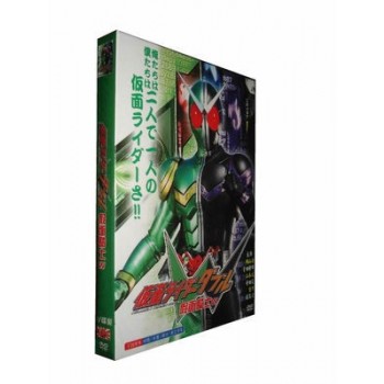 仮面ライダーW(ダブル) DVD-BOX 全巻