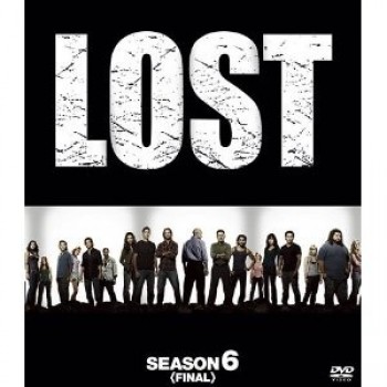 LOST シーズン1+2+3+4+5+6 COMPLETE DVD-BOX