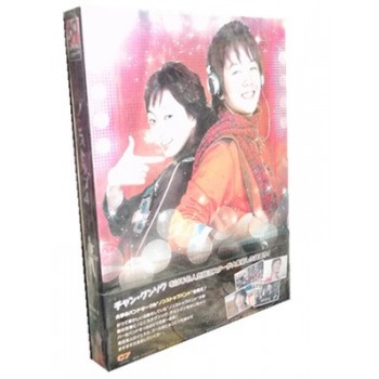 ノンストップ4 ～チャン·グンソクwithノンストップバンド～ DVD-BOX 1+2