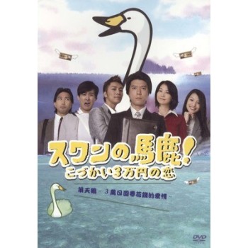 スワンの馬鹿!～こづかい3万円の恋～ DVD-BOX