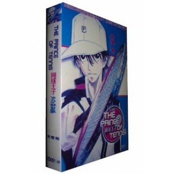 テニスの王子様 DVD-BOX 1-178話 完全版