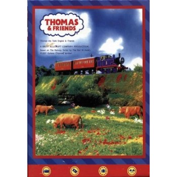 Thomas & Friends きかんしゃトーマス コンプリートDVD-BOX（2007年）