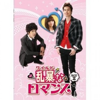 乱暴 (ワイルド) なロマンス DVD-BOX