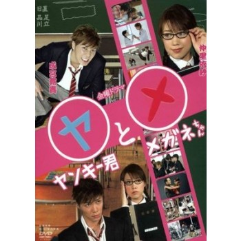 ヤンキー君とメガネちゃん DVD-BOX