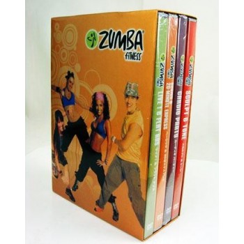 Zumba（ズンバ）DVD-BOX