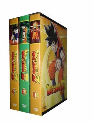 DRAGON BALL Z DVD BOX DRAGON BOX激安値段：60000円 DVD購入したら全国送料無料
